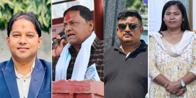 सुनसरी–२ : परम्परागत शक्तिलाई रास्वपाको चुनौती