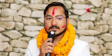 चलचित्र पत्रकार संघ सुनसरीको अध्यक्षमा सुवास संकल्प