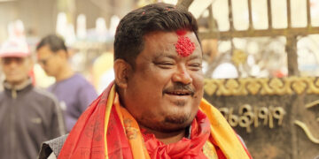 सुनसरी–२ : एमालेको विरासत जोगाउँने दाबीसहित मैदानमा सुजन लामा