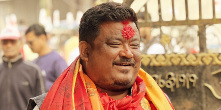 सुनसरी–२ : एमालेको विरासत जोगाउँने दाबीसहित मैदानमा सुजन लामा