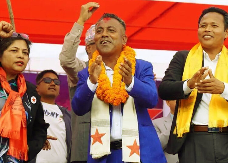 रास्वपाकै सर्वेक्षणले सुनसरी–१ मा ‘तारा’को जित देखायो : मनोज भट्टराई