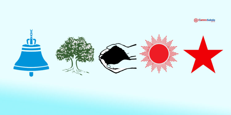 सुनसरी : समानुपातिकमा रास्वपालाई १ लाख ७८ हजार मत, एमाले चौथो