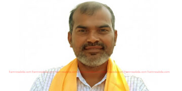 माओवादी केन्द्र रामधुनीका पूर्वअध्यक्ष उत्तम पौडेल रास्वपामा, भन्छन्–‘भोट बदल्न पार्टी परिवर्तन’