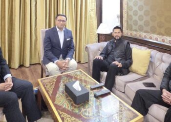 सरकार गठनको तयारी तीव्र, रास्वपा शीर्ष नेताहरू छलफलमा