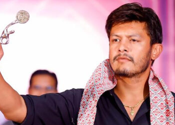 अमेरिकामा बलात्कार गरेको आरोपमा कलाकार सागर लम्साल ‘बले’ पक्राउ, जाहेरी भने अझै परेन