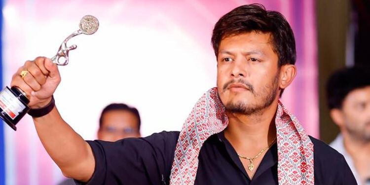 अमेरिकामा बलात्कार गरेको आरोपमा कलाकार सागर लम्साल ‘बले’ पक्राउ, जाहेरी भने अझै परेन