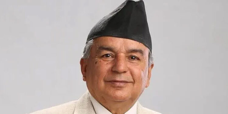राष्ट्रपतिद्वारा थप तीन अध्यादेश जारी