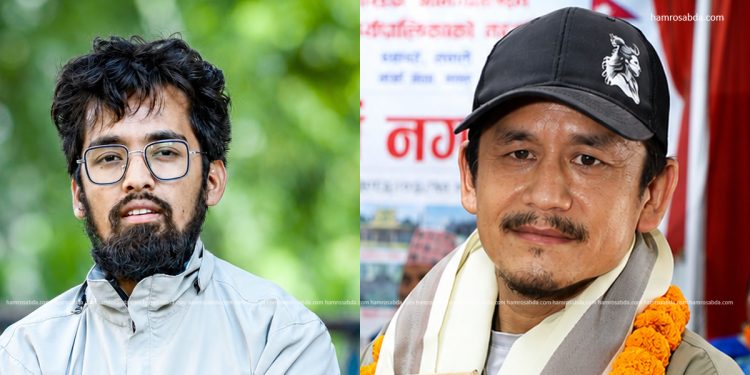 बराहक्षेत्र नगरपालिकाद्वारा दुई पत्रकार सम्मानित