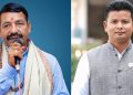 सांसद चौधरीप्रति मेयर पौडेल आक्रोशित, भने- ‘राज्य र कानुन तिम्रो मात्र होइन, मेरो पनि हो’