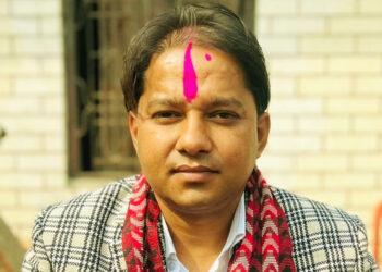 सांसद थापाको ध्यानाकर्षणपछि बोल्यो प्राधिकरण : गर्मीका कारण अत्यधिक लोडले इटहरीमा बत्ती जाने गरेको दाबी