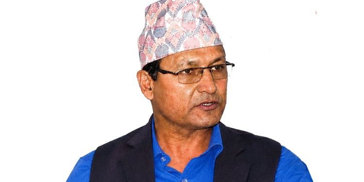 मायाघर इटहरी विवाद : अडिट रिपोर्ट सार्वजनिक गर्न रामप्रसाद चौलागाईको माग