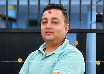 रामधुनी जल उद्योगद्वारा बाढीपीडितका लागि १० हजार सहयोग