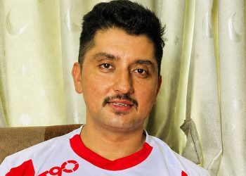 गगन–देउवा टकरावबारे सभापति अधिकारीको ‘महाभारत’ सन्देश- ‘आफ्नैसँगको जीत पनि हार हो’