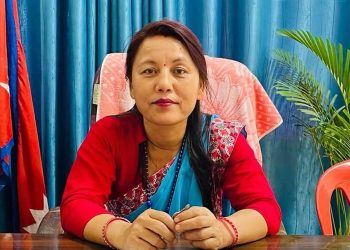 गरिमा चौधरीको बलात्कारपछि हत्या, उपप्रमुख थापाको आक्रोश–‘न्यायको आवाज दबिन दिनेछैनौँ’