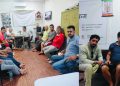 जलवायु न्यायका लागि सुनसरीको झुम्कामा र्‍याली गरिने
