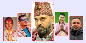 रामधुनी कांग्रेसको नेतृत्व बास्तोलाको हातमा, यस्तो छ नवनिर्वाचित टिम