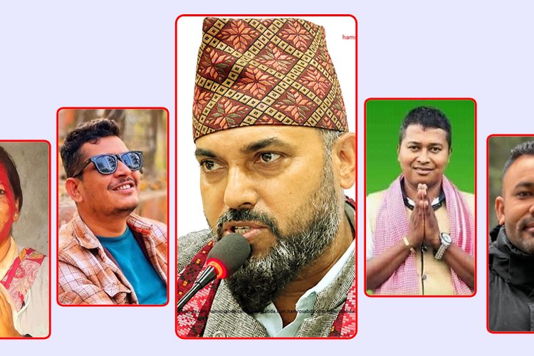 रामधुनी कांग्रेसको नेतृत्व बास्तोलाको हातमा, यस्तो छ नवनिर्वाचित टिम