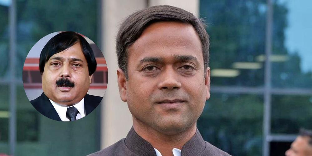 कांग्रेस सहमहामन्त्रीमा अफताब आलमका छोरा फिरदोश निर्वाचित