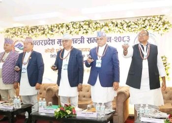 अधिकार र स्रोत हस्तान्तरण गर्न सङ्घीय सरकारसँग सात मुख्यमन्त्रीको माग
